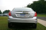 Lincoln MKS 2008 года